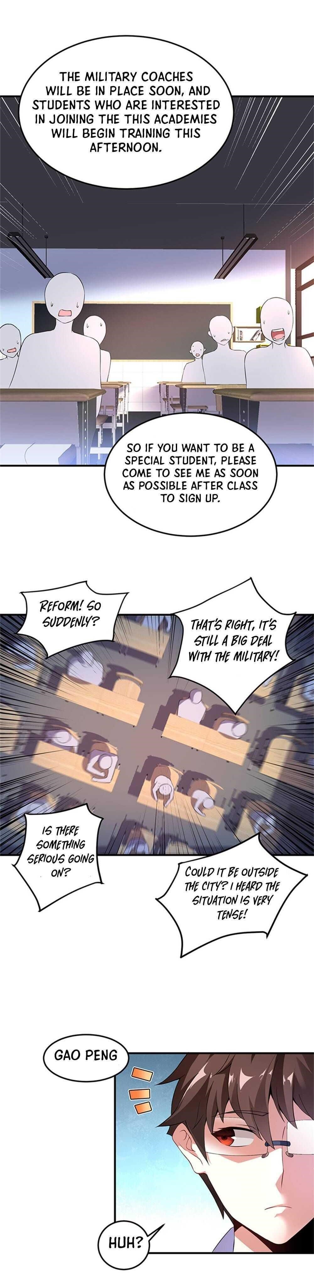 Monster Pet Evolution Chapter 13 - Page 13