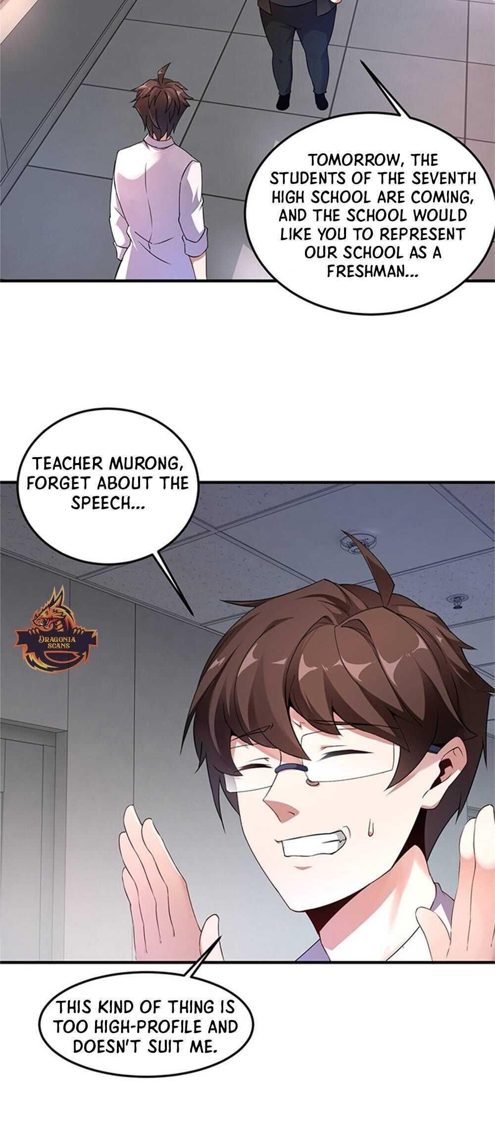 Monster Pet Evolution Chapter 13 - Page 15