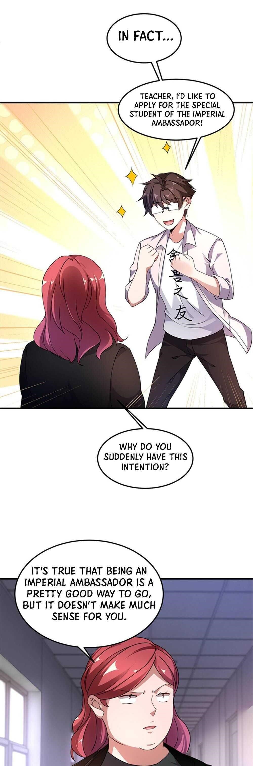 Monster Pet Evolution Chapter 13 - Page 16