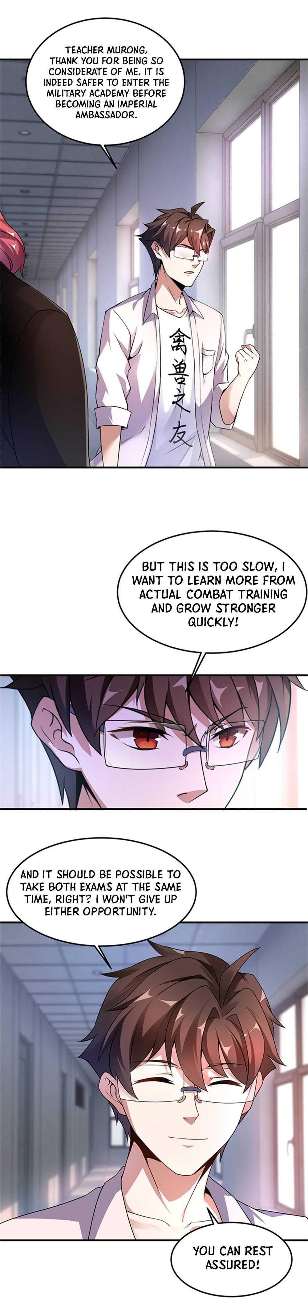 Monster Pet Evolution Chapter 13 - Page 19