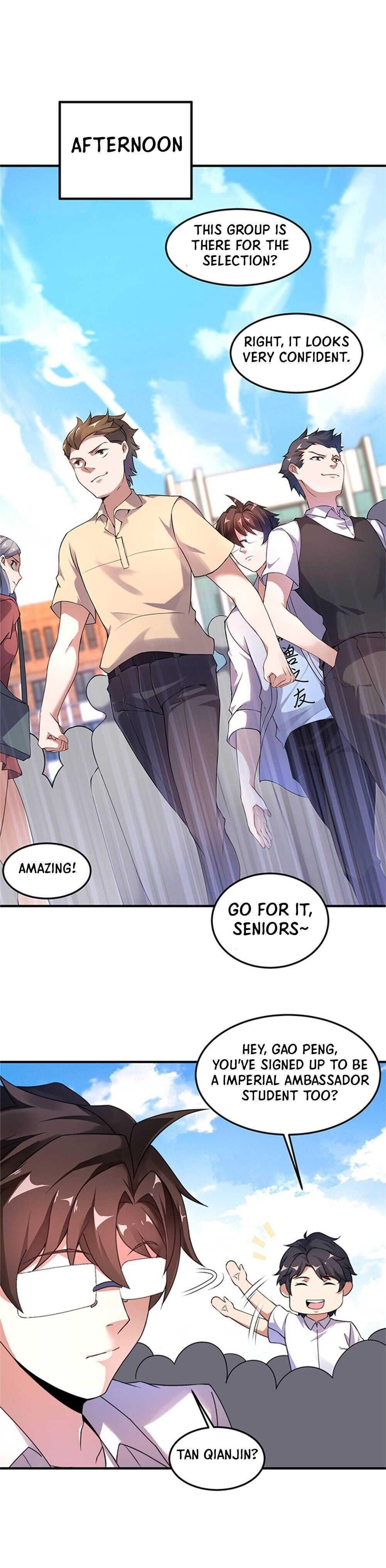 Monster Pet Evolution Chapter 13 - Page 21