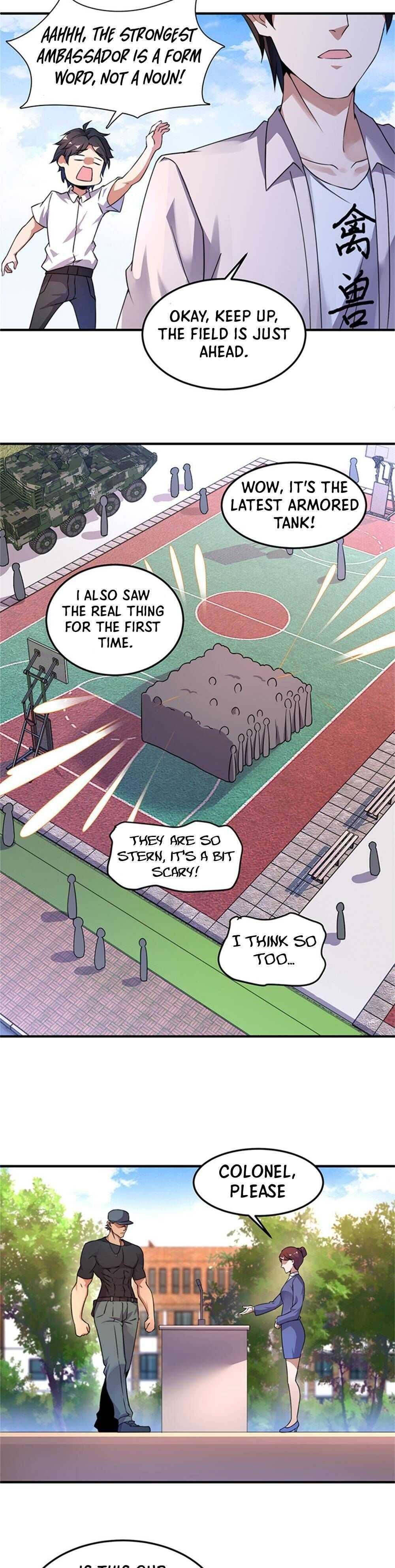 Monster Pet Evolution Chapter 13 - Page 23