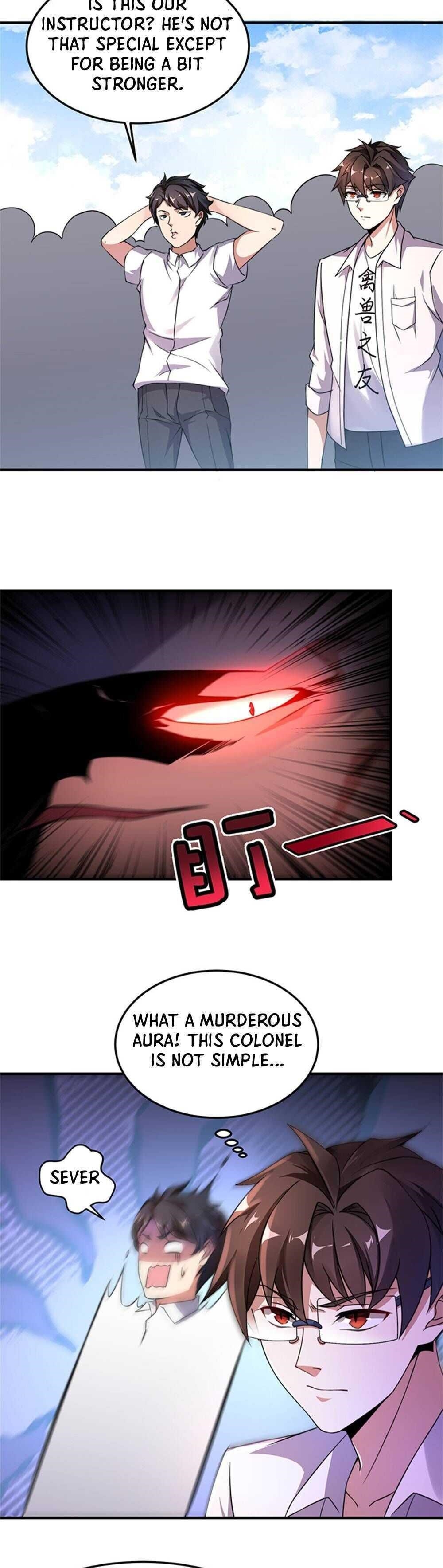 Monster Pet Evolution Chapter 13 - Page 24