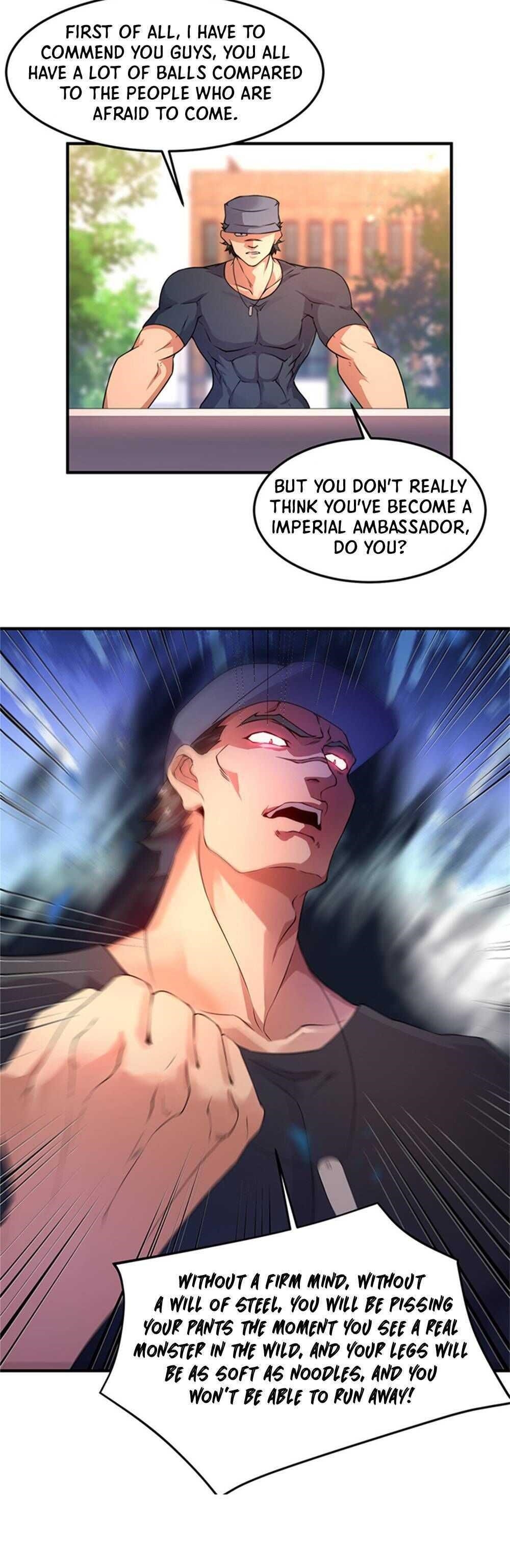 Monster Pet Evolution Chapter 13 - Page 25