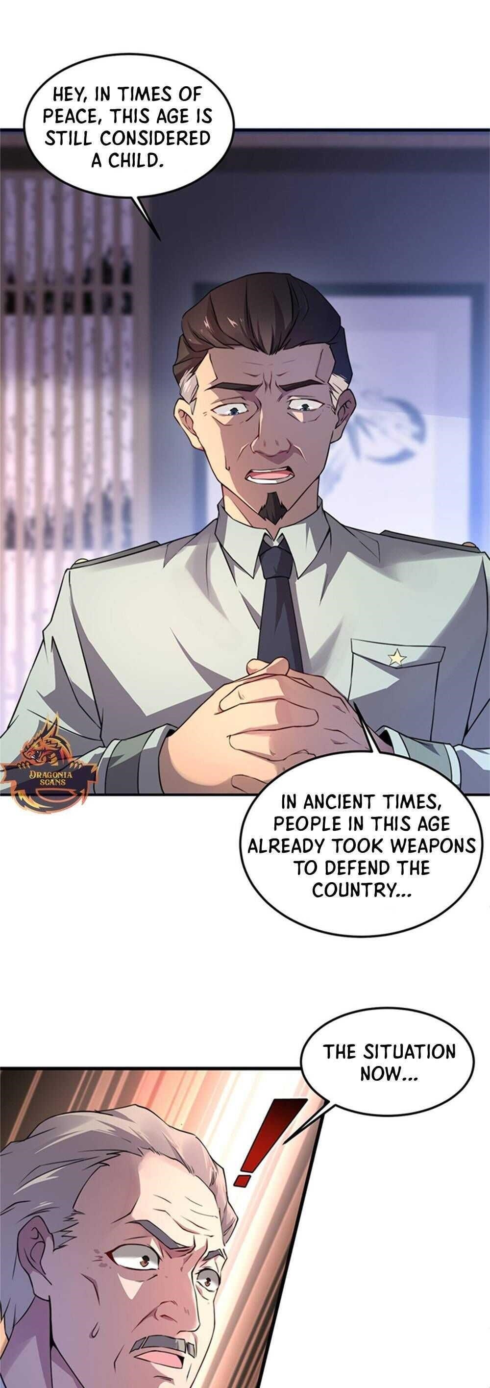 Monster Pet Evolution Chapter 13 - Page 3