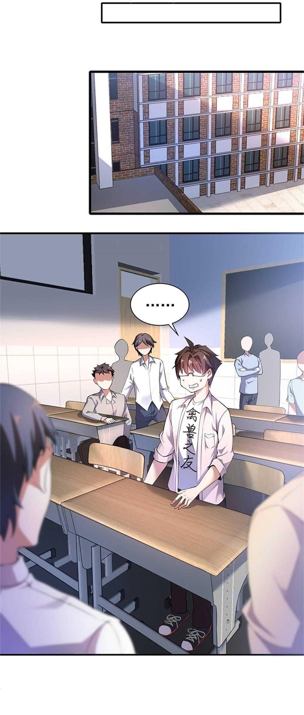 Monster Pet Evolution Chapter 13 - Page 6