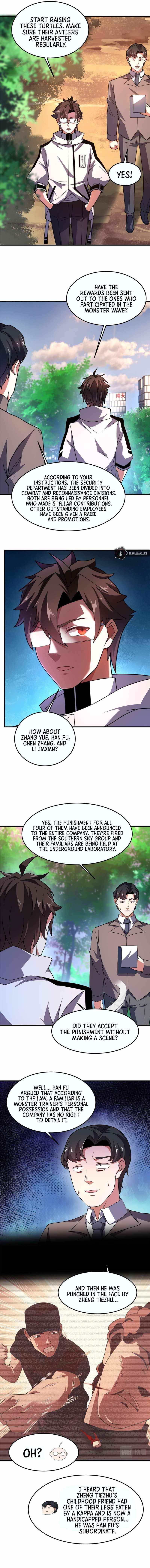 Monster Pet Evolution Chapter 131 - Page 2