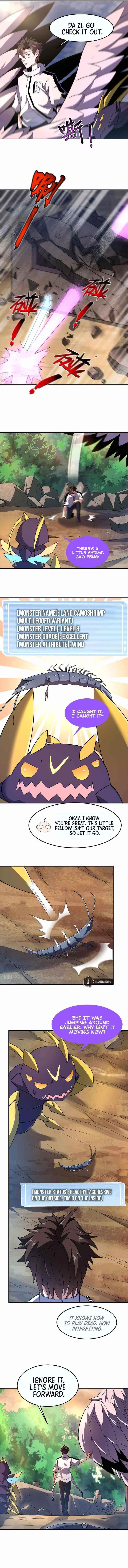 Monster Pet Evolution Chapter 131 - Page 4