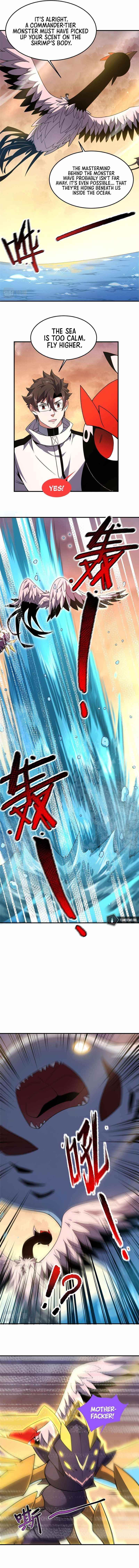 Monster Pet Evolution Chapter 131 - Page 6