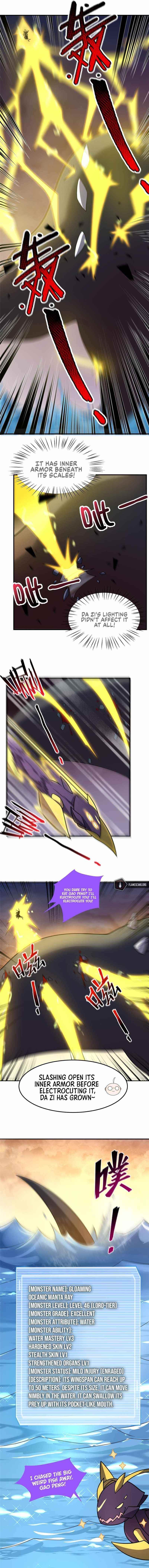 Monster Pet Evolution Chapter 131 - Page 7