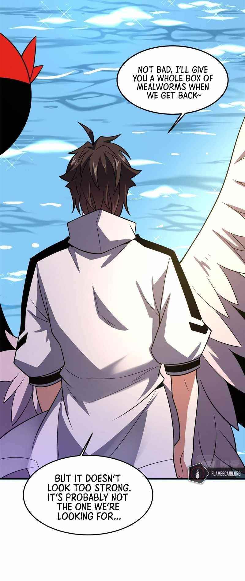 Monster Pet Evolution Chapter 131 - Page 8