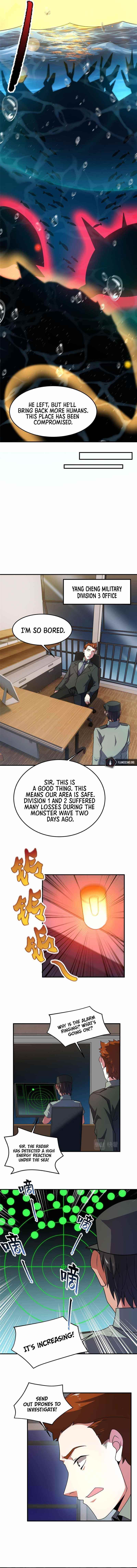 Monster Pet Evolution Chapter 132 - Page 2