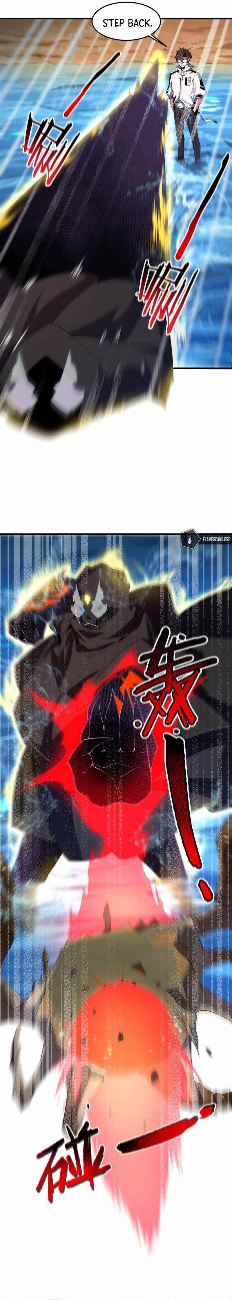 Monster Pet Evolution Chapter 133 - Page 8