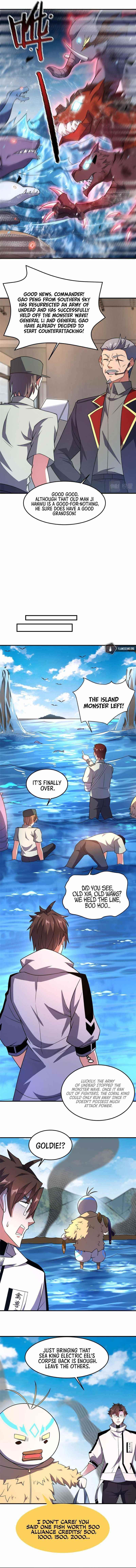 Monster Pet Evolution Chapter 134 - Page 2