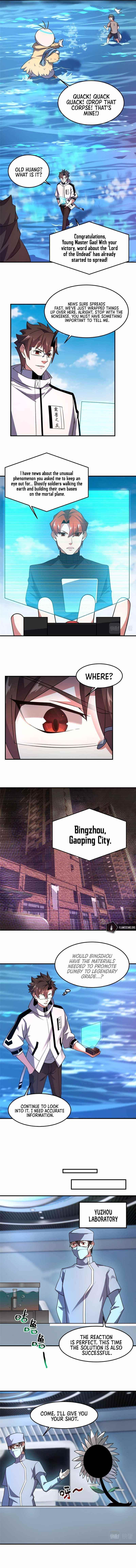 Monster Pet Evolution Chapter 134 - Page 3