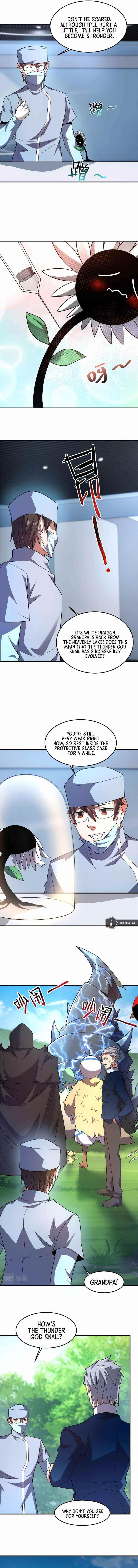 Monster Pet Evolution Chapter 134 - Page 4