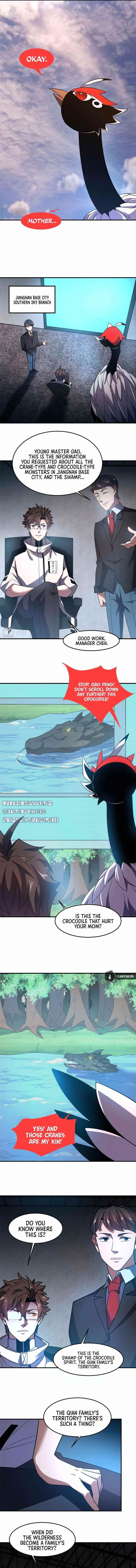 Monster Pet Evolution Chapter 134 - Page 6