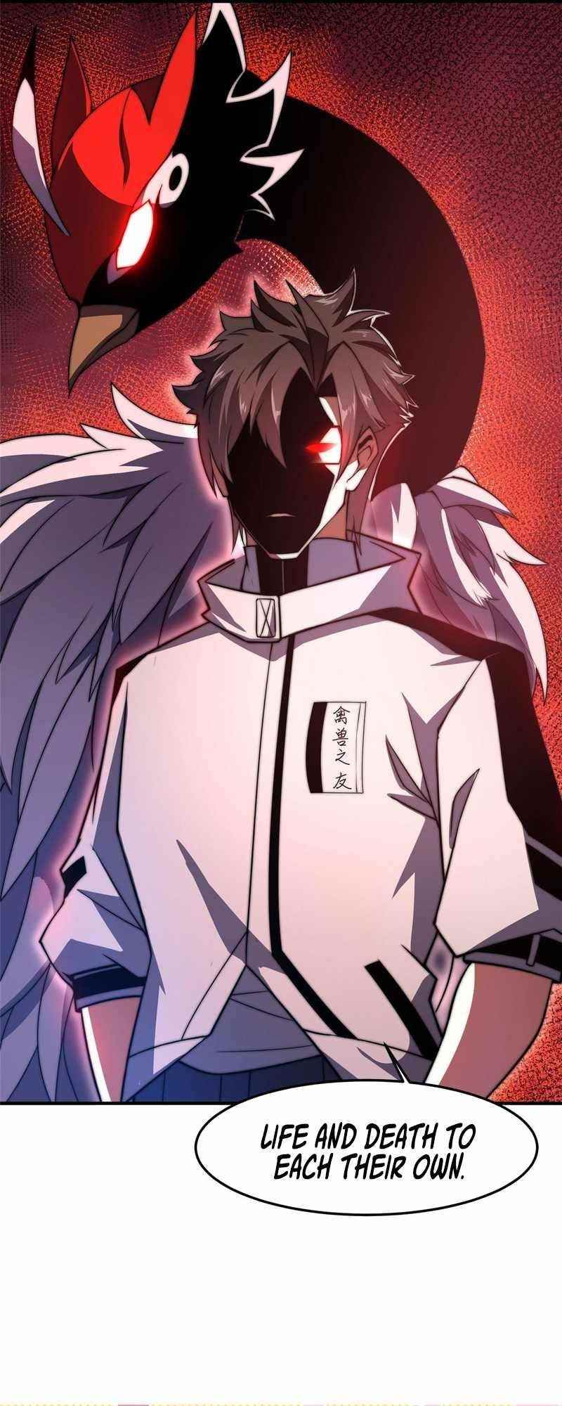 Monster Pet Evolution Chapter 134 - Page 8