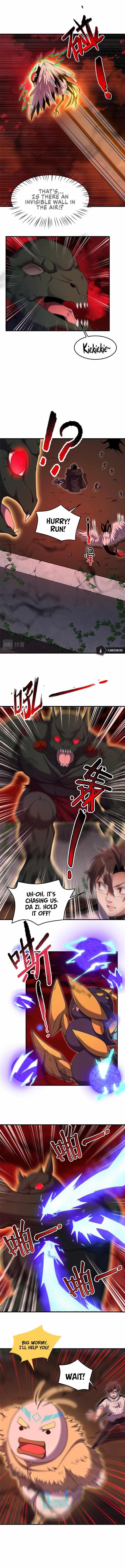 Monster Pet Evolution Chapter 139 - Page 3