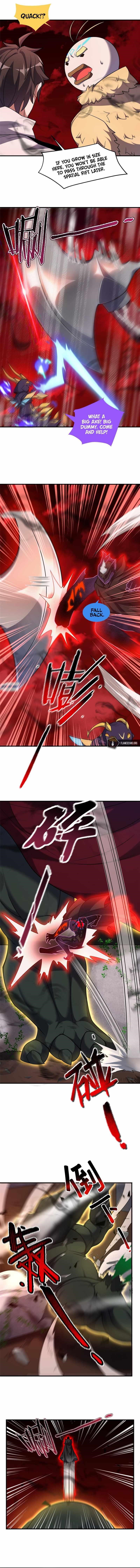 Monster Pet Evolution Chapter 139 - Page 4