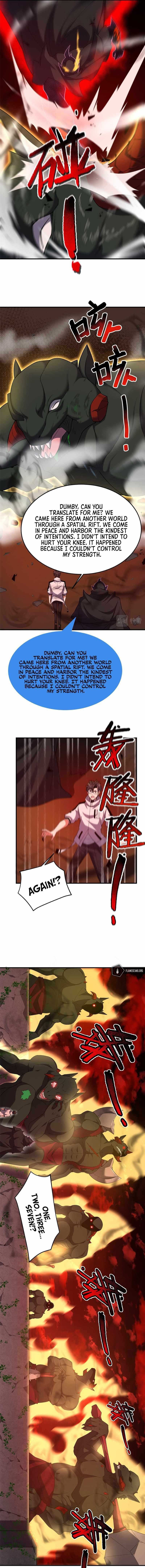 Monster Pet Evolution Chapter 139 - Page 5