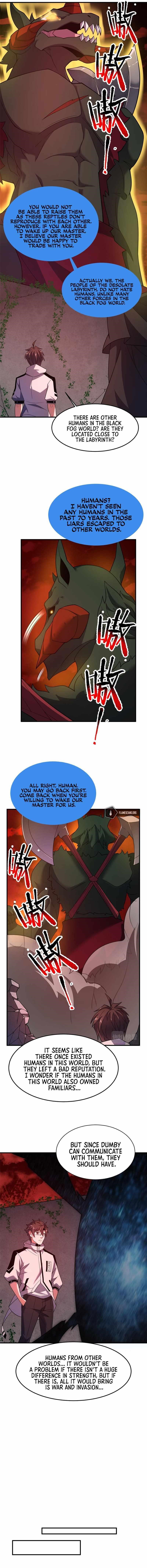 Monster Pet Evolution Chapter 139 - Page 7