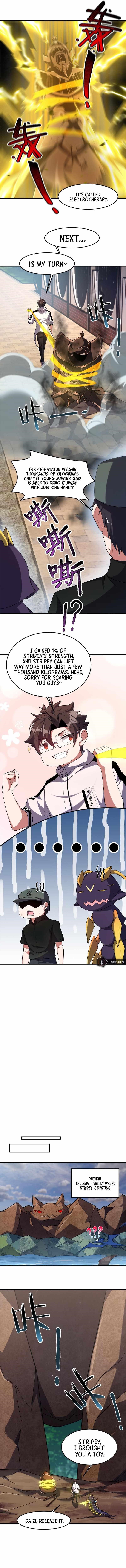 Monster Pet Evolution Chapter 140 - Page 2