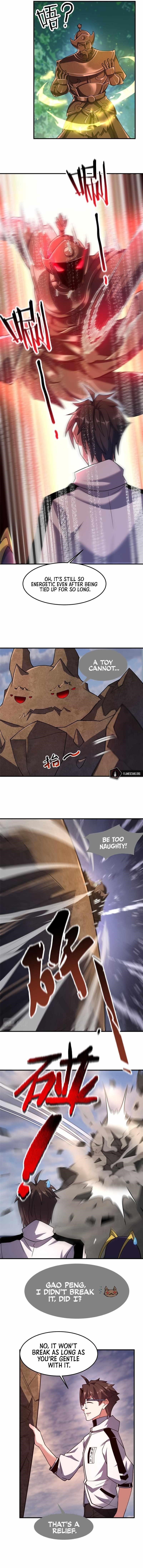 Monster Pet Evolution Chapter 140 - Page 3