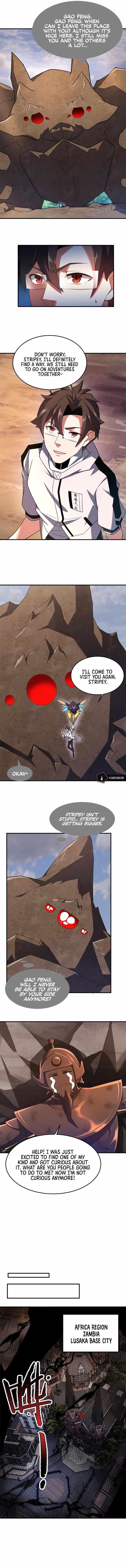 Monster Pet Evolution Chapter 140 - Page 4