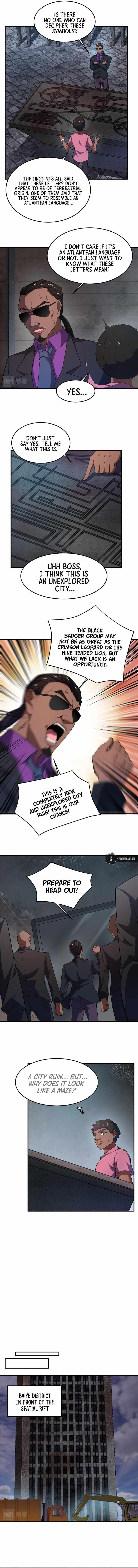 Monster Pet Evolution Chapter 140 - Page 5