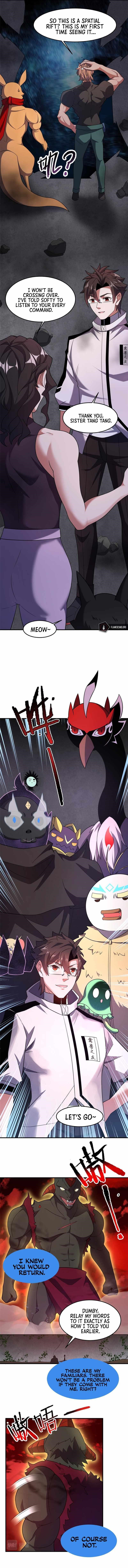 Monster Pet Evolution Chapter 140 - Page 6