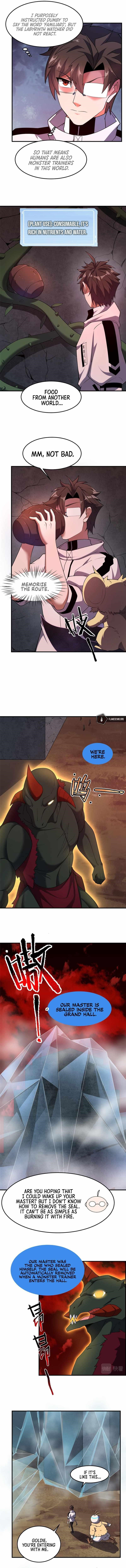 Monster Pet Evolution Chapter 140 - Page 7