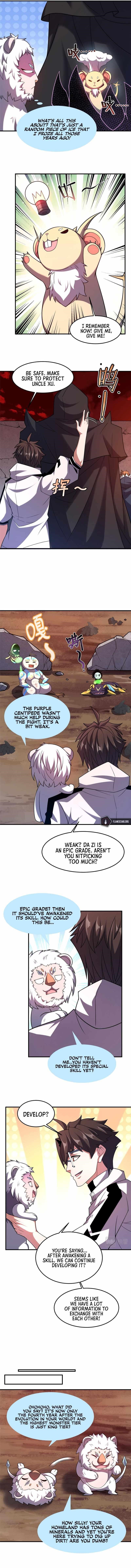 Monster Pet Evolution Chapter 142 - Page 3