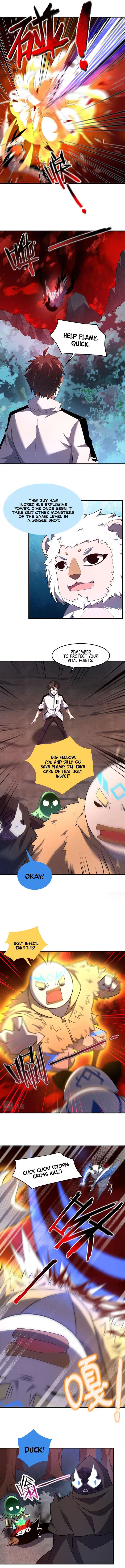 Monster Pet Evolution Chapter 144 - Page 2