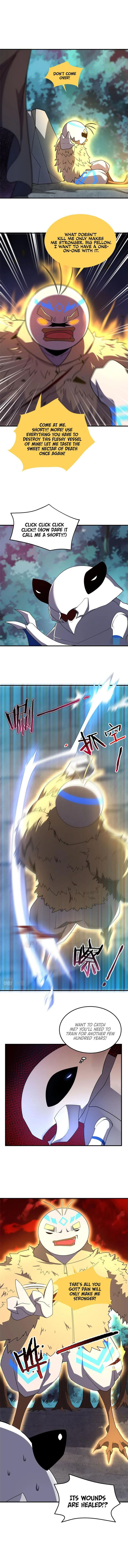 Monster Pet Evolution Chapter 144 - Page 3