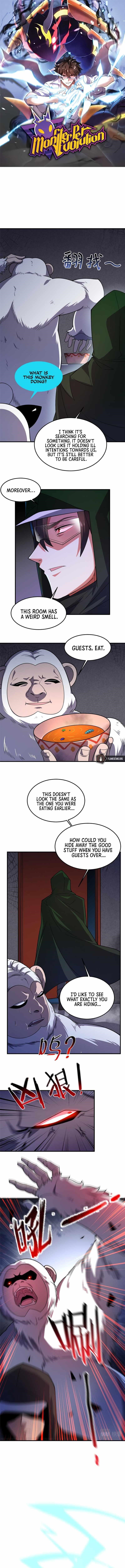 Monster Pet Evolution Chapter 146 - Page 1