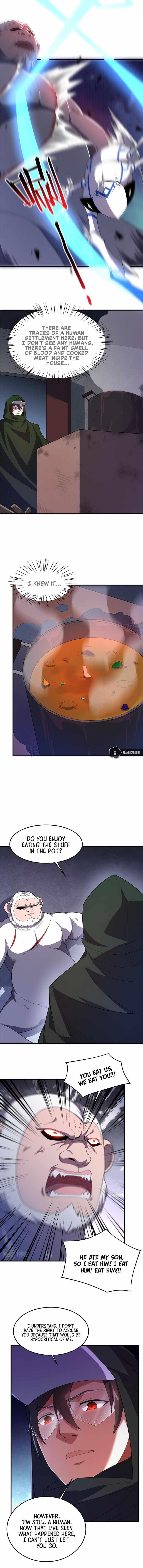 Monster Pet Evolution Chapter 146 - Page 2