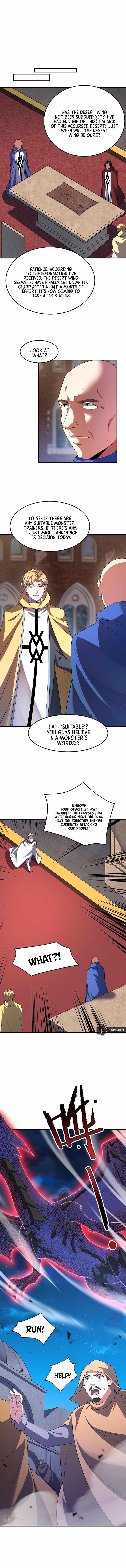 Monster Pet Evolution Chapter 146 - Page 4