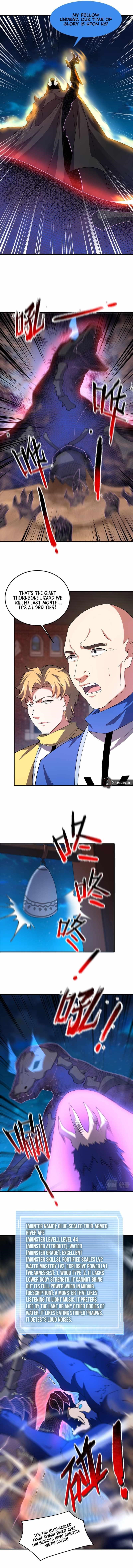 Monster Pet Evolution Chapter 146 - Page 5