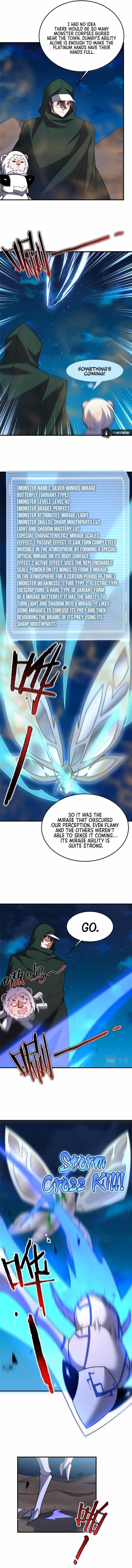 Monster Pet Evolution Chapter 146 - Page 6