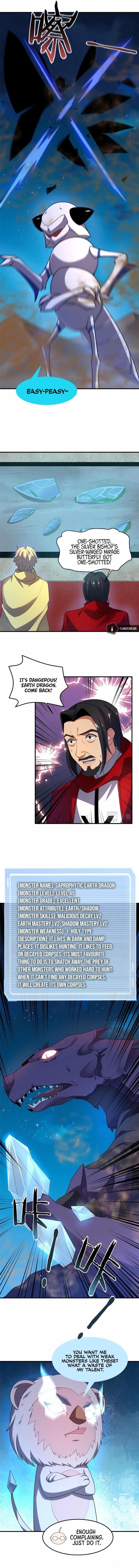 Monster Pet Evolution Chapter 146 - Page 7