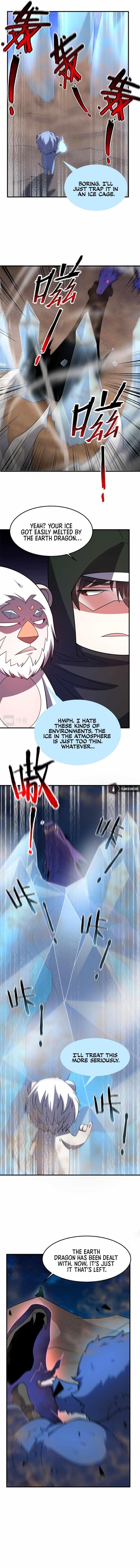 Monster Pet Evolution Chapter 146 - Page 8