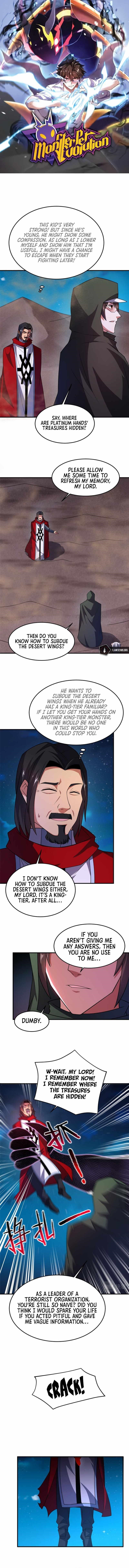 Monster Pet Evolution Chapter 148 - Page 1