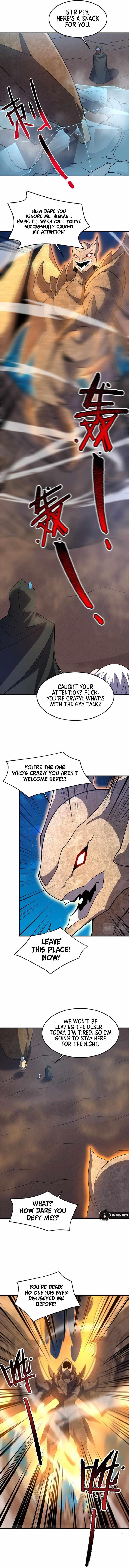 Monster Pet Evolution Chapter 148 - Page 2