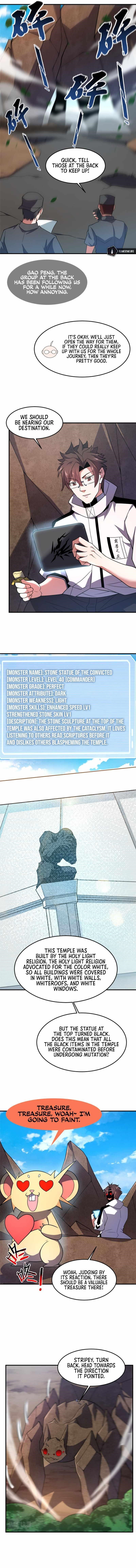 Monster Pet Evolution Chapter 148 - Page 6