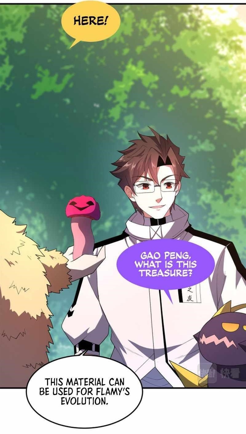 Monster Pet Evolution Chapter 148 - Page 8