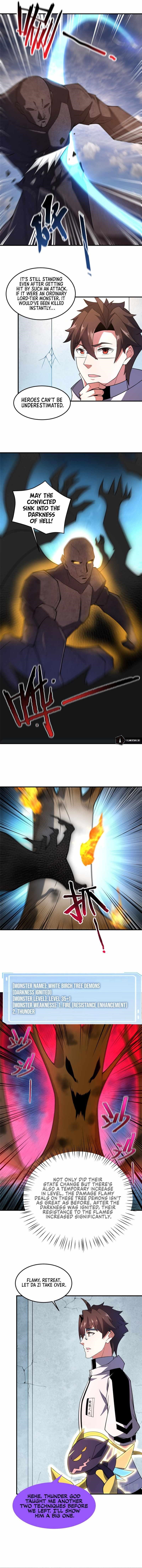 Monster Pet Evolution Chapter 149 - Page 2