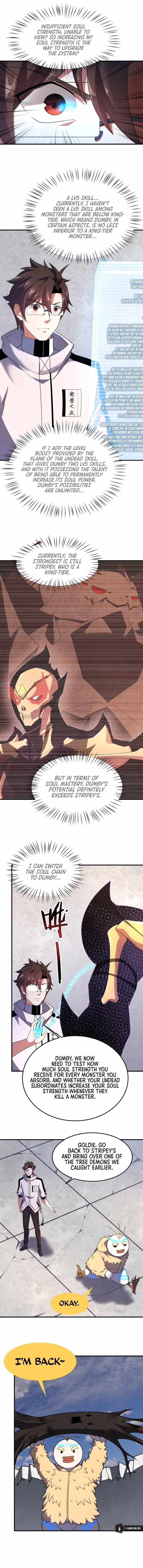 Monster Pet Evolution Chapter 150 - Page 1