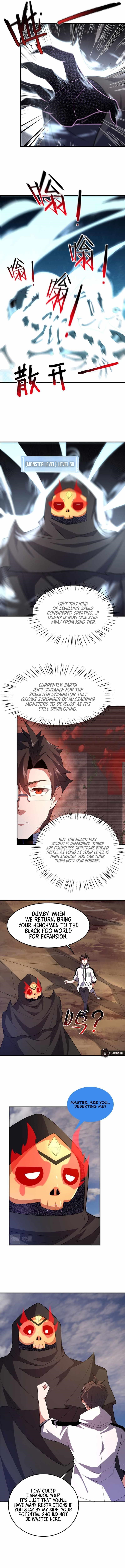 Monster Pet Evolution Chapter 150 - Page 3