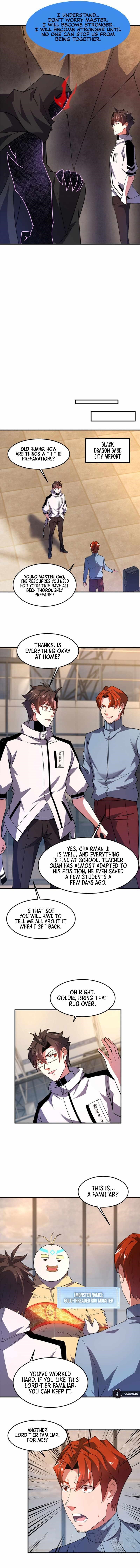 Monster Pet Evolution Chapter 150 - Page 4